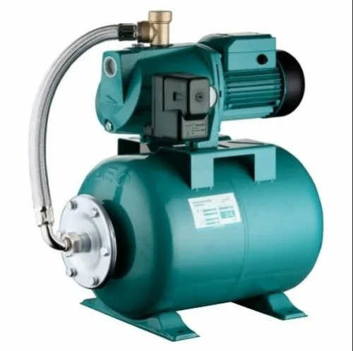 LEO Насосная станция Leo AJm75A5 (чугун)