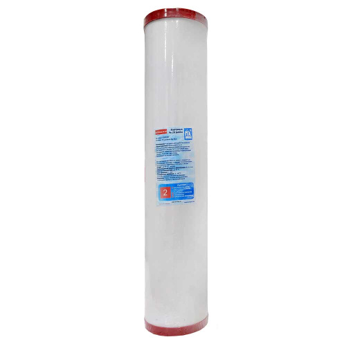 ITA FILTER Картридж Fe Jumbo 20 (Антижелезо)