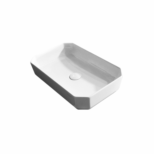 SANITA LUXE Умывальник Line, 55 см