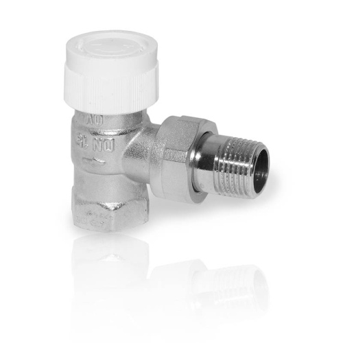 OVENTROP Термовентиль AV9 угловой 1/2" М30х1,5  