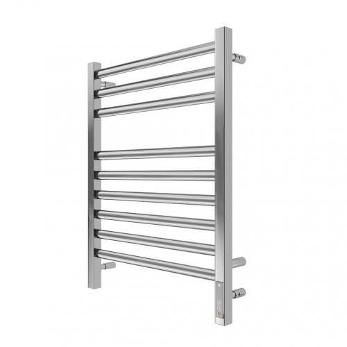 Terminus Полотенцесушитель электрический "Енисей" П9 500х700 мм (sensor quick touch)