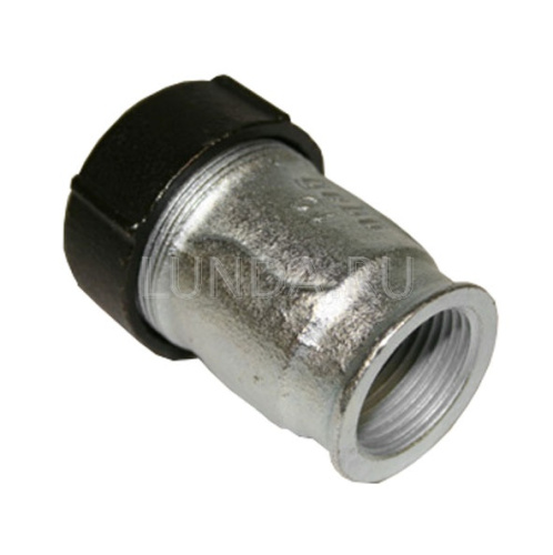 . Соединительная муфта с внутренней резьбой тип IK 1 1/4"