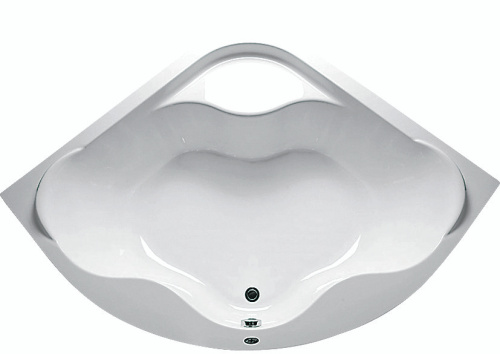 Marka One Ванна "Afrodita" 140x140