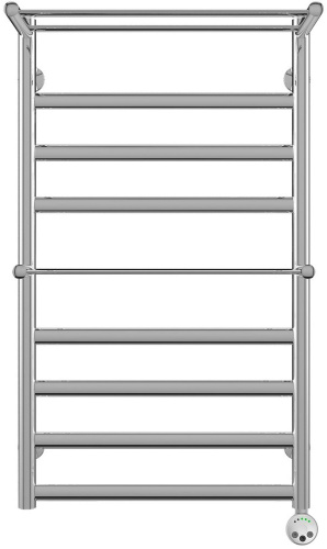 Terminus Полотенцесушитель электрический "Хендрикс" П9 500х896 мм (КТХ 4)