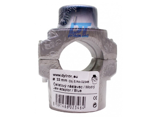 DYTRON DYTRON Колодочная насадка DN 32 синяя 2346