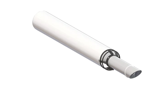 УТДК Труба коаксиальная 60x100(Ал)-1000 антиобледенительная