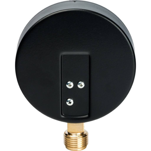 STOUT Манометр радиальный (корпус Dn 100 мм, 16 бар, 1/2")