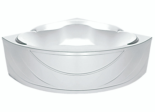 1Marka Ванна "Luxe" 155x155