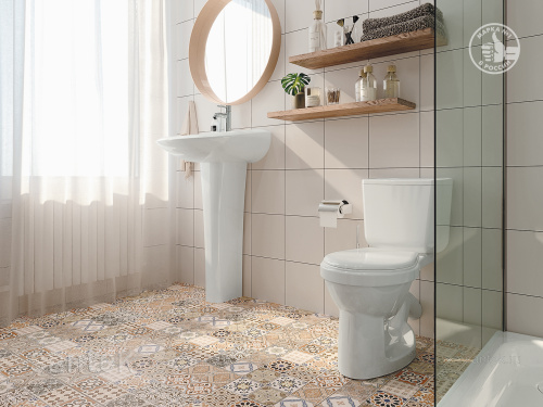SANTEK Раковина Бриз, 60 см