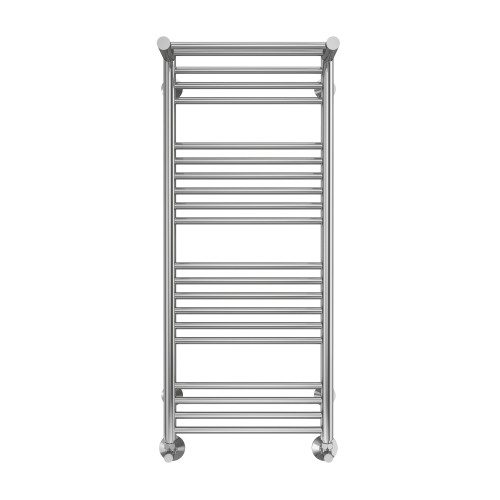 Terminus Полотенцесушитель водяной "Аврора" с одной полкой П20 400х1000 мм