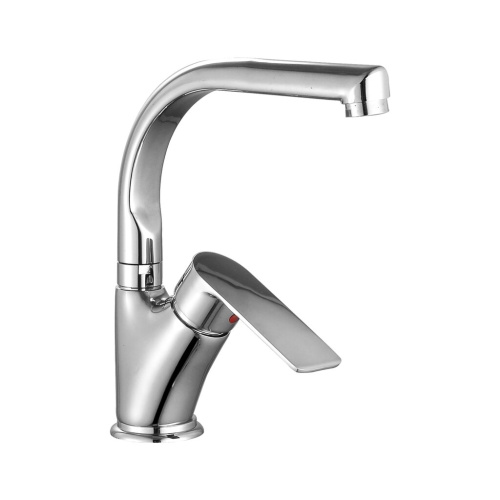 Антей Смеситель д/кухни шар. с высоким изливом, креп. гайка Олимп 597023 АНТЕЙ 1/10