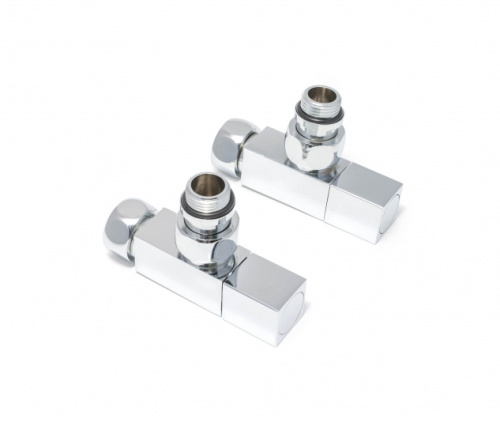 LUXON Вентиль квадратный 3/4*1/2 внутрянняя-наружняя 2шт