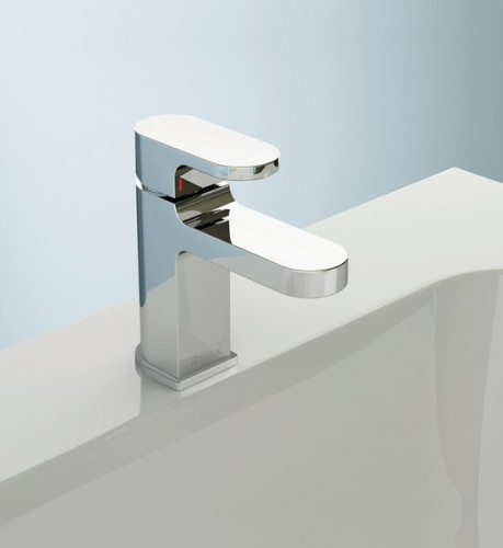 RAVAK Смеситель для умывальника CR 012.00 без донного клапана 