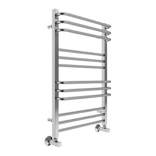 Terminus Полотенцесушитель водяной "Соренто" П12 500х800 мм