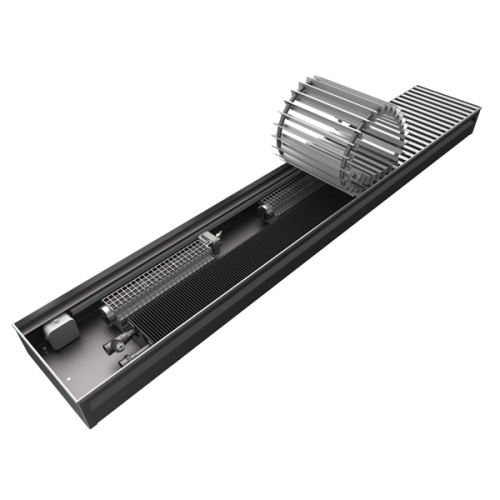 KZTO Конвектор Бриз В 260х120х1000 мм