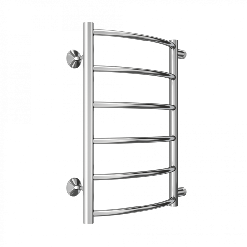 Terminus Полотенцесушитель водяной "Классик" П6 400х600 мм (боковое подключение 500 мм)