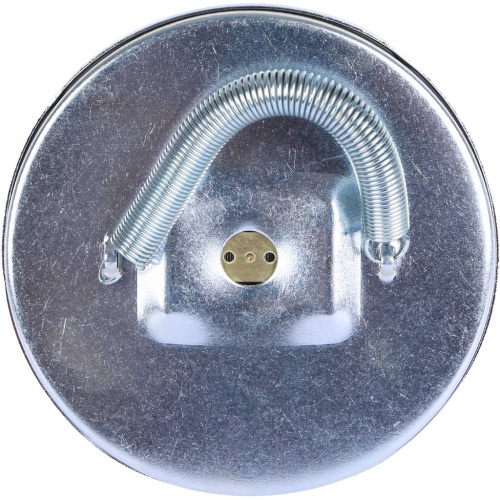 STOUT Термометр биметаллический накладной с пружиной (корпус Dn 80 мм, 0-120 гр.)