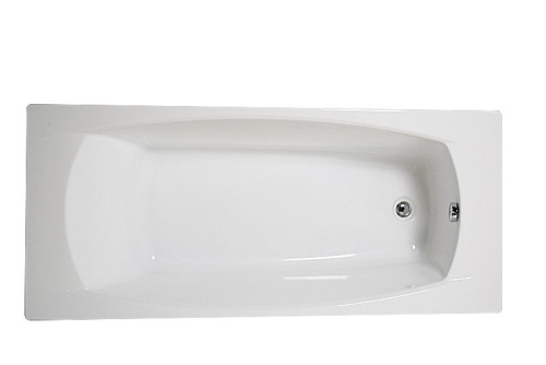 Marka One Ванна "PRAGMATIKA" 193-170x80