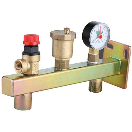 IVANCI Группа безопасности расширительного бака 3/4"