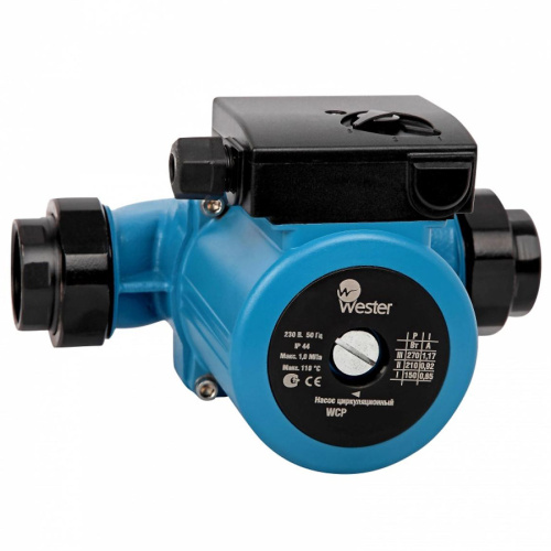 WESTER Циркуляционный насос Wester WCP 32/60G (с гайками)