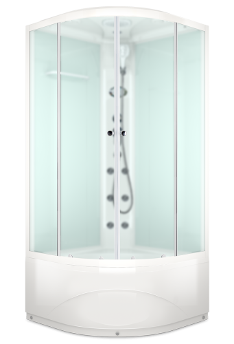 DOMANI-SPA Душевая кабина DOMANI-SPA модель Delight (Арт.DS01DS99HWM10)