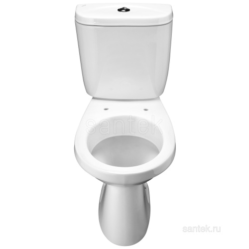 SANTEK Унитаз-компакт Santek Анимо дюро. сид. косой