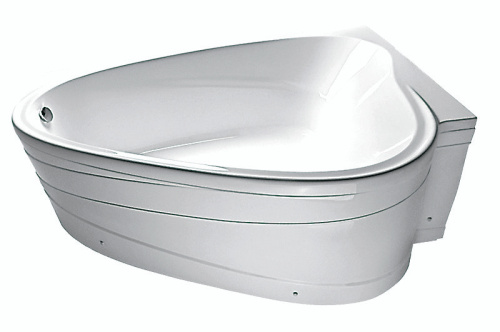 Marka One Ванна "Love" 185x135 L