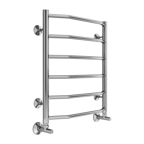 Terminus Полотенцесушитель водяной "Виктория" П6 500х600 мм