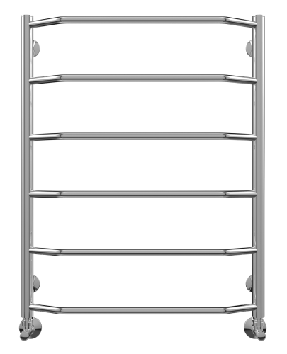 Terminus Полотенцесушитель водяной "Виктория" П6 600х796 мм