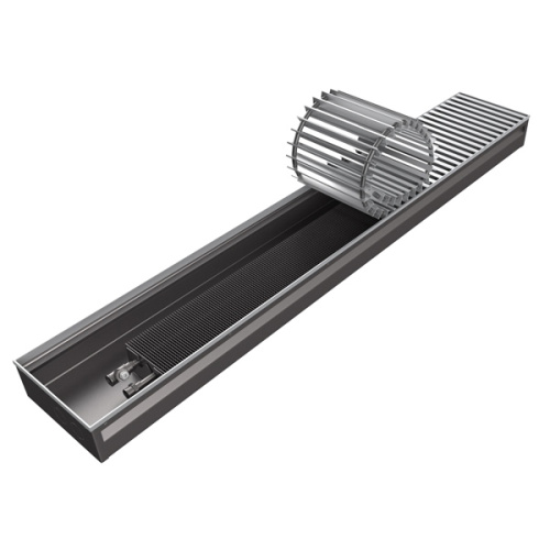 KZTO Конвектор Бриз 380х100х1000 мм