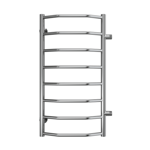 Terminus Полотенцесушитель водяной "Виктория" П8 400х800 мм (боковое подключение 500 мм)