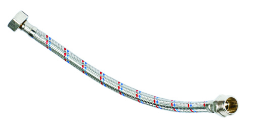 ALTSTREAM Подводка для воды 1/2"x1,0 (вн./нар.)