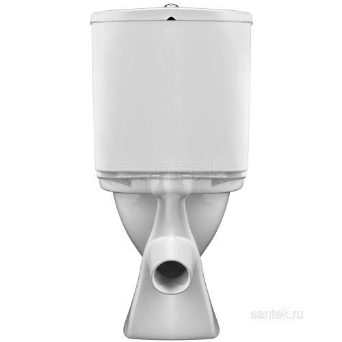 SANTEK Унитаз-компакт Santek "Алькор" полипроп. сиденье косой