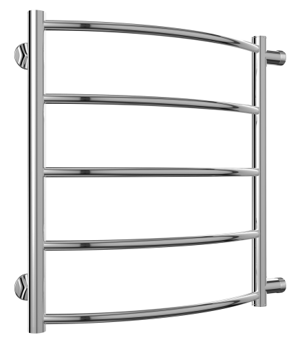 Terminus Полотенцесушитель водяной "Классик" П5 500х596 мм (боковое подключение 500 мм)
