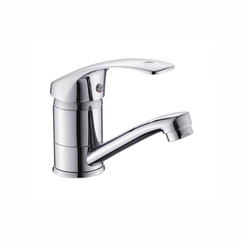 Антей Смеситель д/кухни шар. с коротким изливом, креп. гайка Европа 457024 d40 АНТЕЙ 1/20