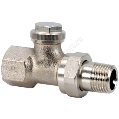 OVENTROP Клапан прямой "Combi 2" Ду20 3/4"