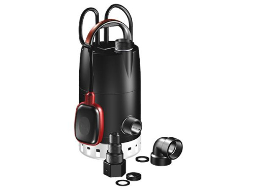 GRUNDFOS Насос дренажный Unilift CC 5 A1 кабель 10м, поплавок