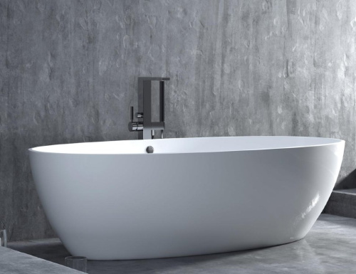 Salini Ванна ALDA отдельностоящая 178*92 см