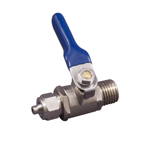 ITA FILTER Кран шаровый 1/4-1/4