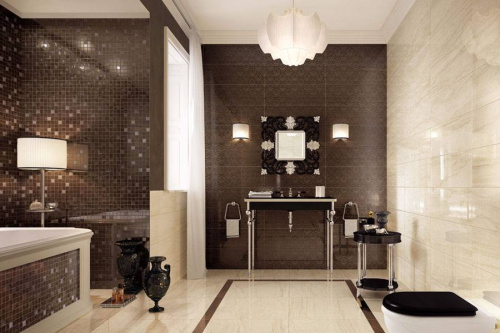 ATLAS CONCORDE RUSSIA Керамогранит Suprema Desert Lap 44*44