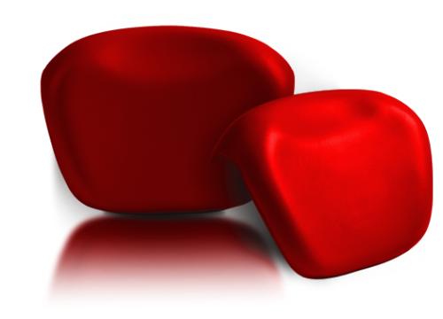 1Marka Подголовник Relax (RR)