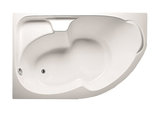 1Marka Ванна "Diana" 160x100 L 