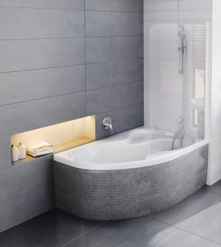 RAVAK Ванна ROSA 160*95 R