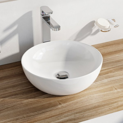 RAVAK Умывальник UNI SLIM 400 B