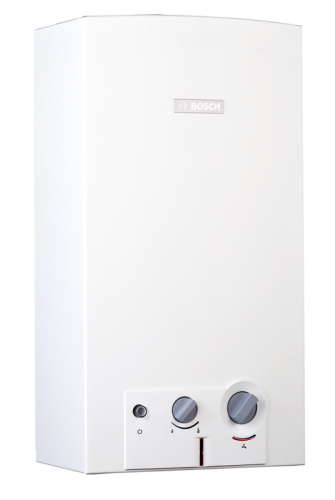BOSCH Водонагреватель проточный BOSCH WR 13-2 B (22,6-кВт) (Электро розжиг)