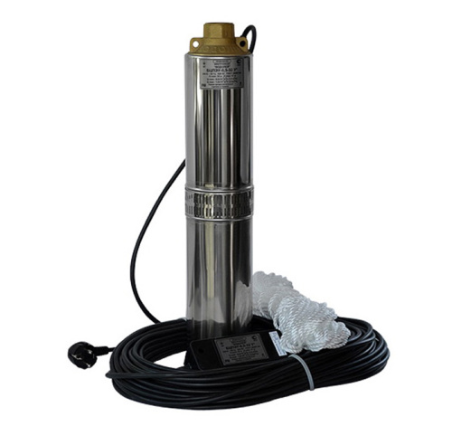 ВОДОЛЕЙ Насос скважинный Водолей БЦПЭ 0,5 - 32 У (60/47)