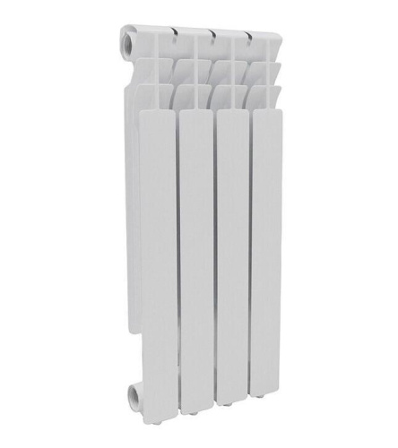 Oasis Радиатор биметаллический Eco 500/100/4