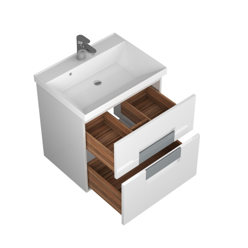 VENECIANA Тумба под умывальник VETRO с 2-мя ящиками (60 см)