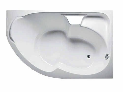 1Marka Ванна "Diana" 160x100 R