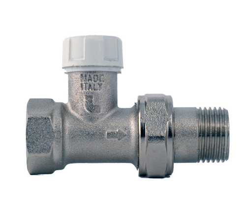 ITAP Клапан запорный  прямой  3/4 (296)